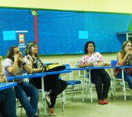 PROJETO NA TRILHA DOS VALORES - ANO II - VESPERTINO