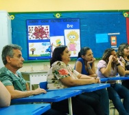 PROJETO NA TRILHA DOS VALORES - ANO II - VESPERTINO