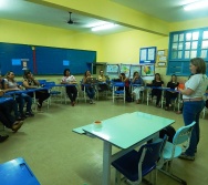 PROJETO NA TRILHA DOS VALORES - ANO II - VESPERTINO