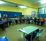 PROJETO NA TRILHA DOS VALORES - ANO II - VESPERTINO