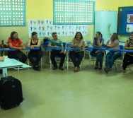 PROJETO NA TRILHA DOS VALORES - ANO II - VESPERTINO