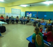 PROJETO NA TRILHA DOS VALORES - ANO II - VESPERTINO