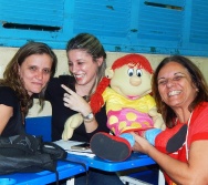 PROJETO NA TRILHA DOS VALORES - ANO II - VESPERTINO