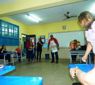 PROJETO NA TRILHA DOS VALORES - ANO II - VESPERTINO