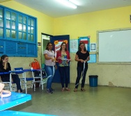 PROJETO NA TRILHA DOS VALORES - ANO II - VESPERTINO