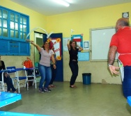 PROJETO NA TRILHA DOS VALORES - ANO II - VESPERTINO