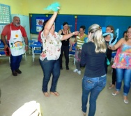 PROJETO NA TRILHA DOS VALORES - ANO II - VESPERTINO