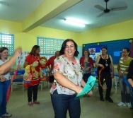 PROJETO NA TRILHA DOS VALORES - ANO II - VESPERTINO