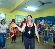 PROJETO NA TRILHA DOS VALORES - ANO II - VESPERTINO