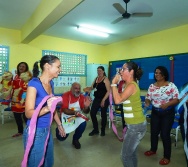 PROJETO NA TRILHA DOS VALORES - ANO II - VESPERTINO