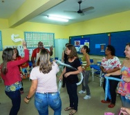 PROJETO NA TRILHA DOS VALORES - ANO II - VESPERTINO