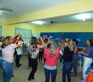 PROJETO NA TRILHA DOS VALORES - ANO II - VESPERTINO