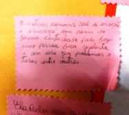 PALESTRA BULLYING BRINCADEIRA SEM LIMITES - EEEFM ZUMBI DOS PALMARES