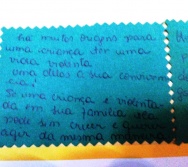 PALESTRA BULLYING BRINCADEIRA SEM LIMITES - EEEFM ZUMBI DOS PALMARES