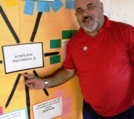 PALESTRA BULLYING BRINCADEIRA SEM LIMITES - EEEFM ZUMBI DOS PALMARES