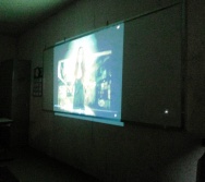 PALESTRA BULLYING BRINCADEIRA SEM LIMITES - EEEFM ZUMBI DOS PALMARES