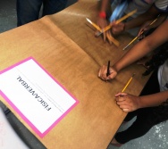 PALESTRA BULLYING BRINCADEIRA SEM LIMITES - EEEFM ZUMBI DOS PALMARES