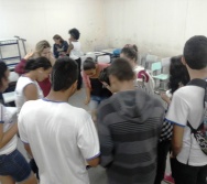 PALESTRA BULLYING BRINCADEIRA SEM LIMITES - EEEFM ZUMBI DOS PALMARES