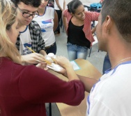 PALESTRA BULLYING BRINCADEIRA SEM LIMITES - EEEFM ZUMBI DOS PALMARES