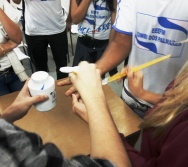 PALESTRA BULLYING BRINCADEIRA SEM LIMITES - EEEFM ZUMBI DOS PALMARES