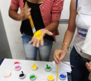 PALESTRA BULLYING BRINCADEIRA SEM LIMITES - EEEFM ZUMBI DOS PALMARES