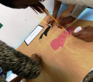 PALESTRA BULLYING BRINCADEIRA SEM LIMITES - EEEFM ZUMBI DOS PALMARES