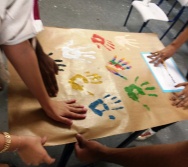 PALESTRA BULLYING BRINCADEIRA SEM LIMITES - EEEFM ZUMBI DOS PALMARES