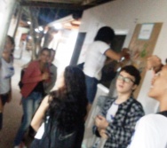 PALESTRA BULLYING BRINCADEIRA SEM LIMITES - EEEFM ZUMBI DOS PALMARES