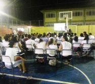 PALESTRA BULLYING BRINCADEIRA SEM LIMITES - EEEFM ZUMBI DOS PALMARES