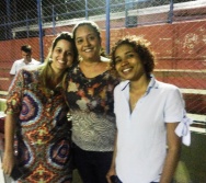 PALESTRA BULLYING BRINCADEIRA SEM LIMITES - EEEFM ZUMBI DOS PALMARES