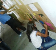 PALESTRA BULLYING BRINCADEIRA SEM LIMITES - EEEFM ZUMBI DOS PALMARES