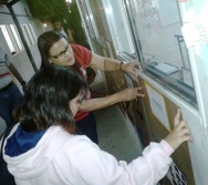 PALESTRA BULLYING BRINCADEIRA SEM LIMITES - EEEFM ZUMBI DOS PALMARES