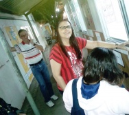 PALESTRA BULLYING BRINCADEIRA SEM LIMITES - EEEFM ZUMBI DOS PALMARES