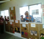 PALESTRA BULLYING BRINCADEIRA SEM LIMITES - EEEFM ZUMBI DOS PALMARES