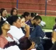 PALESTRA BULLYING BRINCADEIRA SEM LIMITES - EEEFM ZUMBI DOS PALMARES