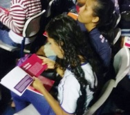 PALESTRA BULLYING BRINCADEIRA SEM LIMITES - EEEFM ZUMBI DOS PALMARES