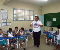 CASOS DE ESCOLA - CUIDA DE MIM - ENFRENTAMENTO AO BULLYING ESCOLAR - EMEF ANTÔNIO VIEIRA DE REZENDE