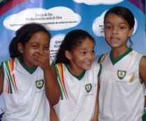 CASOS DE ESCOLA - CUIDA DE MIM - ENFRENTAMENTO AO BULLYING ESCOLAR - EMEF ANTÔNIO VIEIRA DE REZENDE