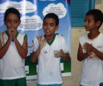 CASOS DE ESCOLA - CUIDA DE MIM - ENFRENTAMENTO AO BULLYING ESCOLAR - EMEF ANTÔNIO VIEIRA DE REZENDE