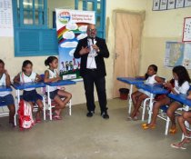 CASOS DE ESCOLA - CUIDA DE MIM - ENFRENTAMENTO AO BULLYING ESCOLAR - EMEF ANTÔNIO VIEIRA DE REZENDE