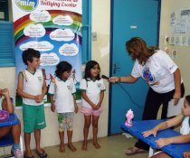 CASOS DE ESCOLA - CUIDA DE MIM - ENFRENTAMENTO AO BULLYING ESCOLAR - EMEF ANTÔNIO VIEIRA DE REZENDE