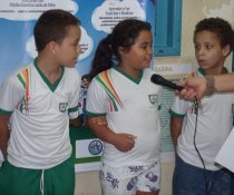 CASOS DE ESCOLA - CUIDA DE MIM - ENFRENTAMENTO AO BULLYING ESCOLAR - EMEF ANTÔNIO VIEIRA DE REZENDE