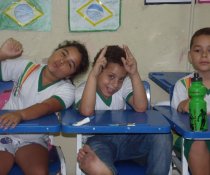 CASOS DE ESCOLA - CUIDA DE MIM - ENFRENTAMENTO AO BULLYING ESCOLAR - EMEF ANTÔNIO VIEIRA DE REZENDE