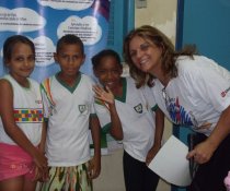 CASOS DE ESCOLA - CUIDA DE MIM - ENFRENTAMENTO AO BULLYING ESCOLAR - EMEF ANTÔNIO VIEIRA DE REZENDE