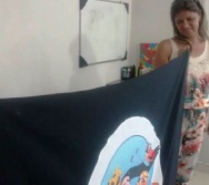 PROJETO CONTANDO HISTÓRIAS COLORINDO VIDAS