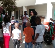 CONTANDO HISTÓRIA NA ACACCI - VITÓRIA