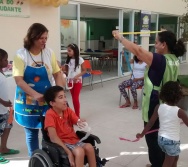 CONTANDO HISTÓRIA NA ACACCI - VITÓRIA