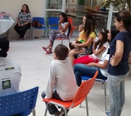 CONTANDO HISTÓRIA NA ACACCI - VITÓRIA