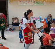 CONTANDO HISTÓRIA NA ACACCI - VITÓRIA