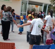 CONTANDO HISTÓRIA NA ACACCI - VITÓRIA